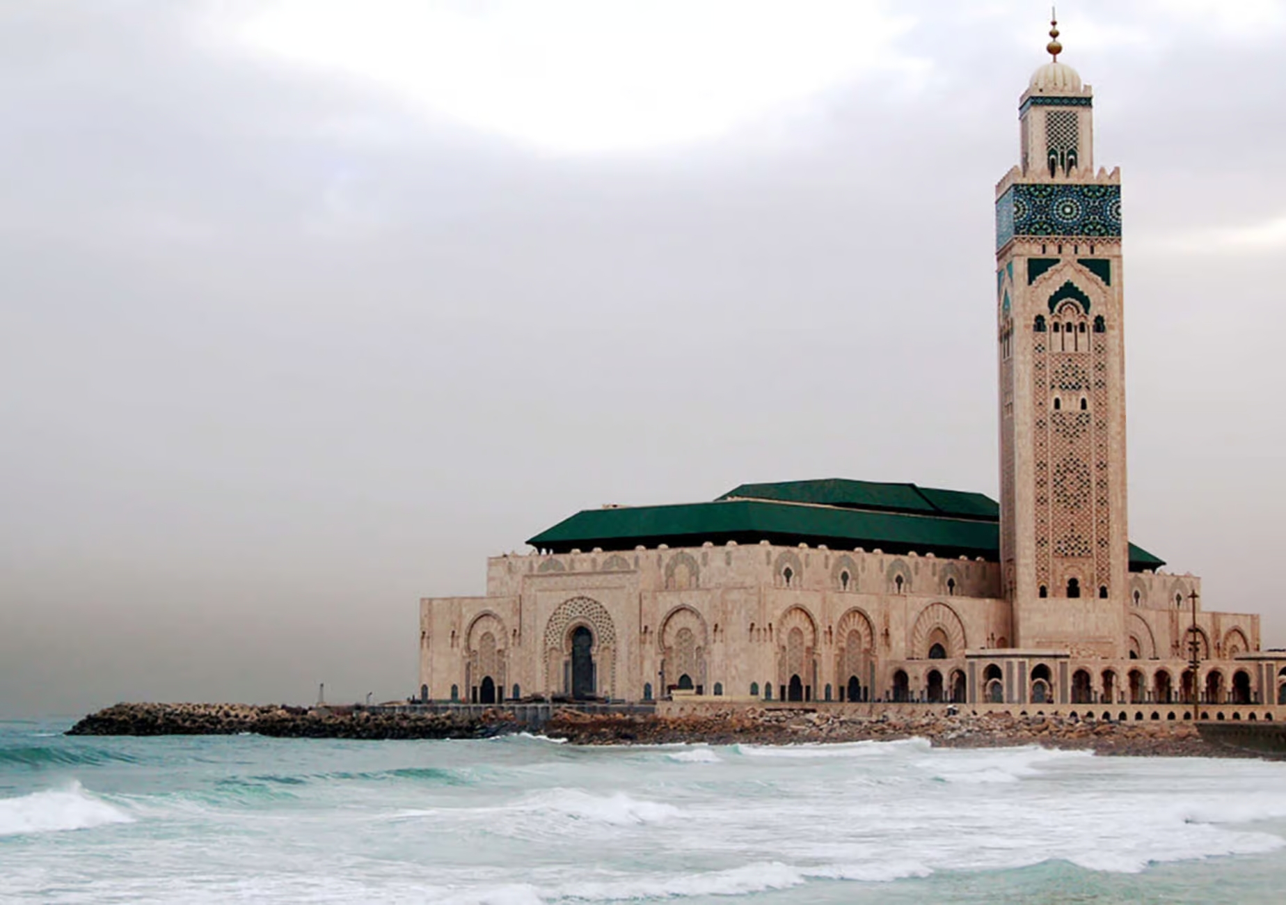 Marrakech - Casablanca